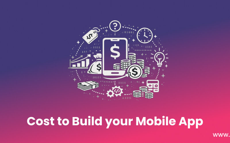 mobile app development cost breakdown