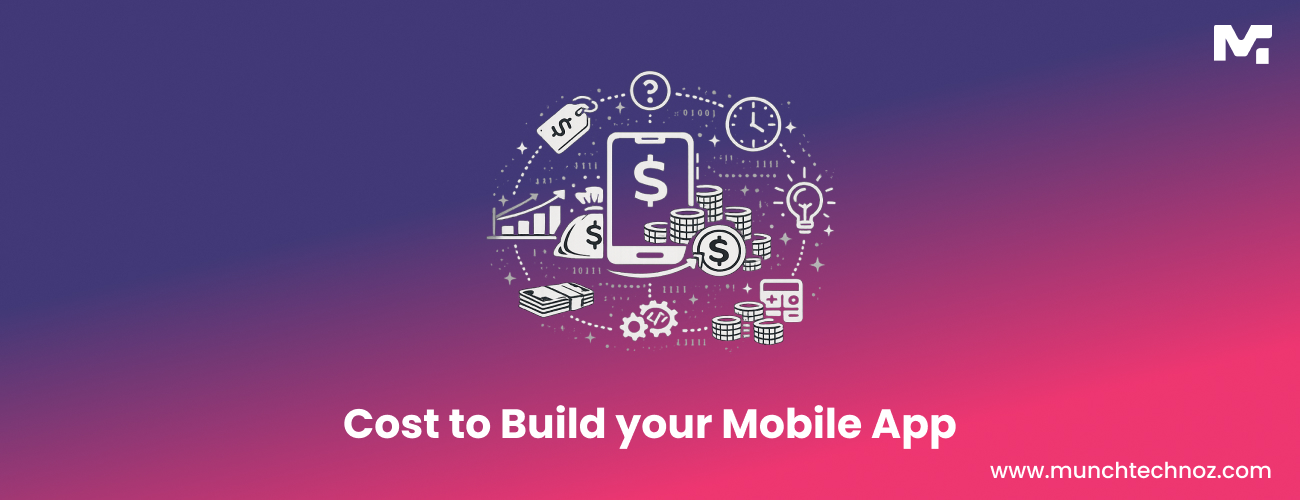 mobile app development cost breakdown