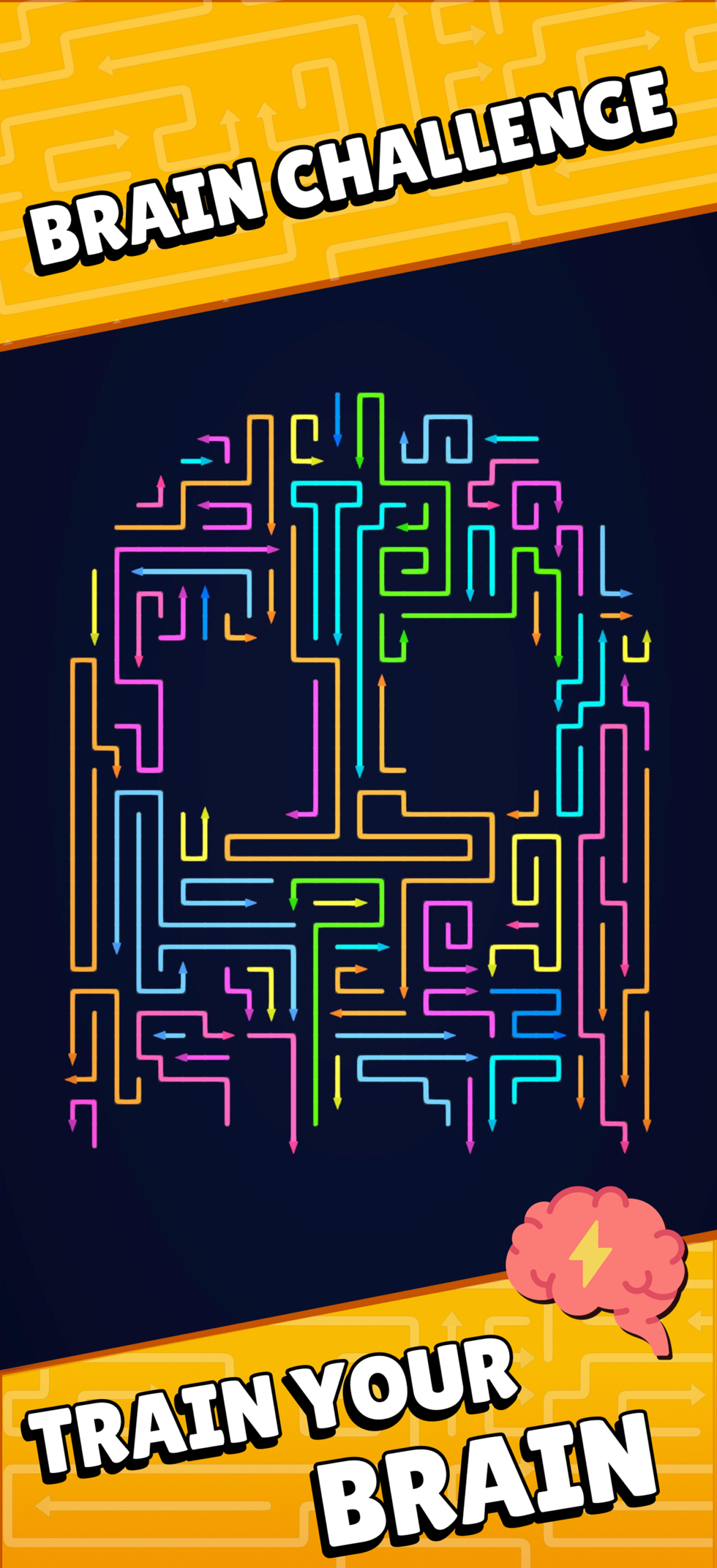 Arrow Puzzle Quest gameplay screenshot 3