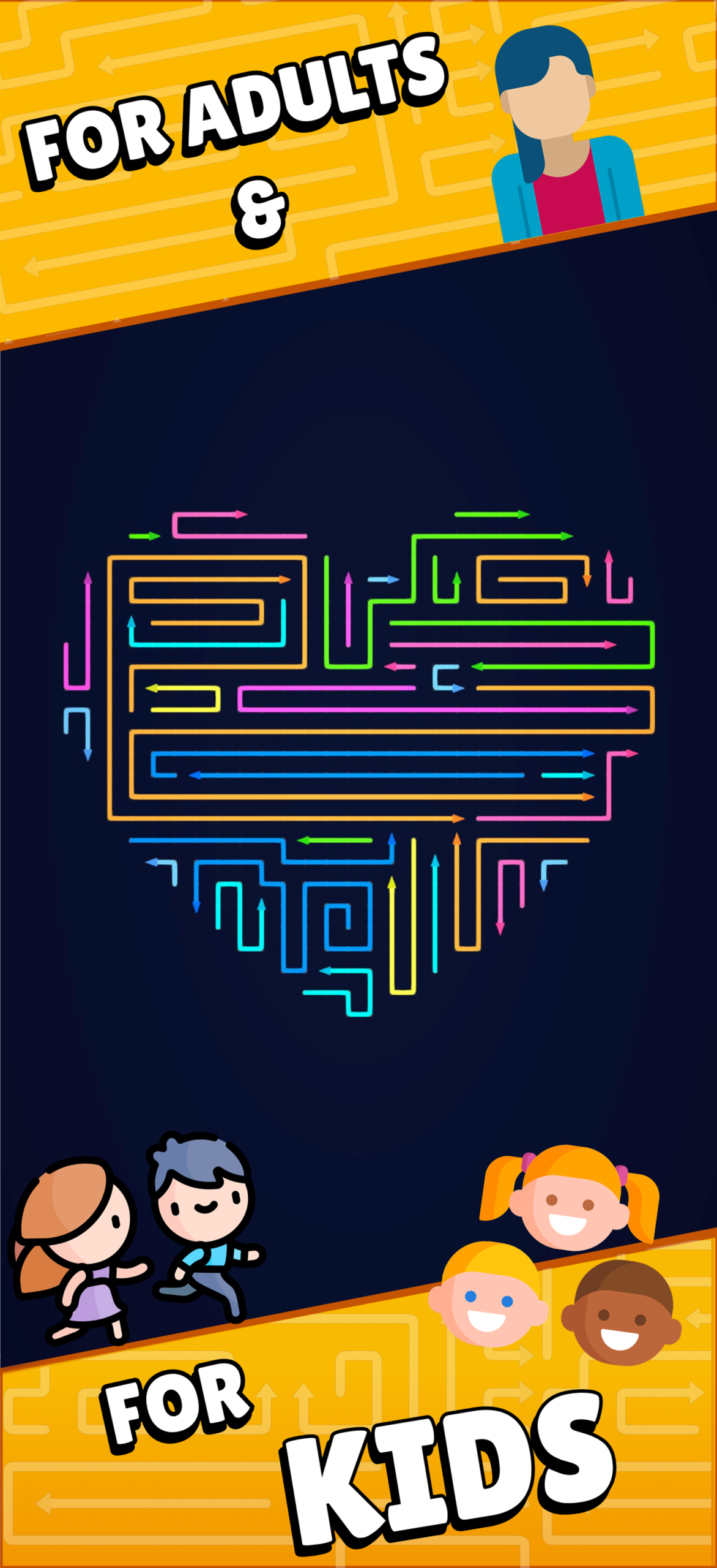 Arrow Puzzle Quest gameplay screenshot 4