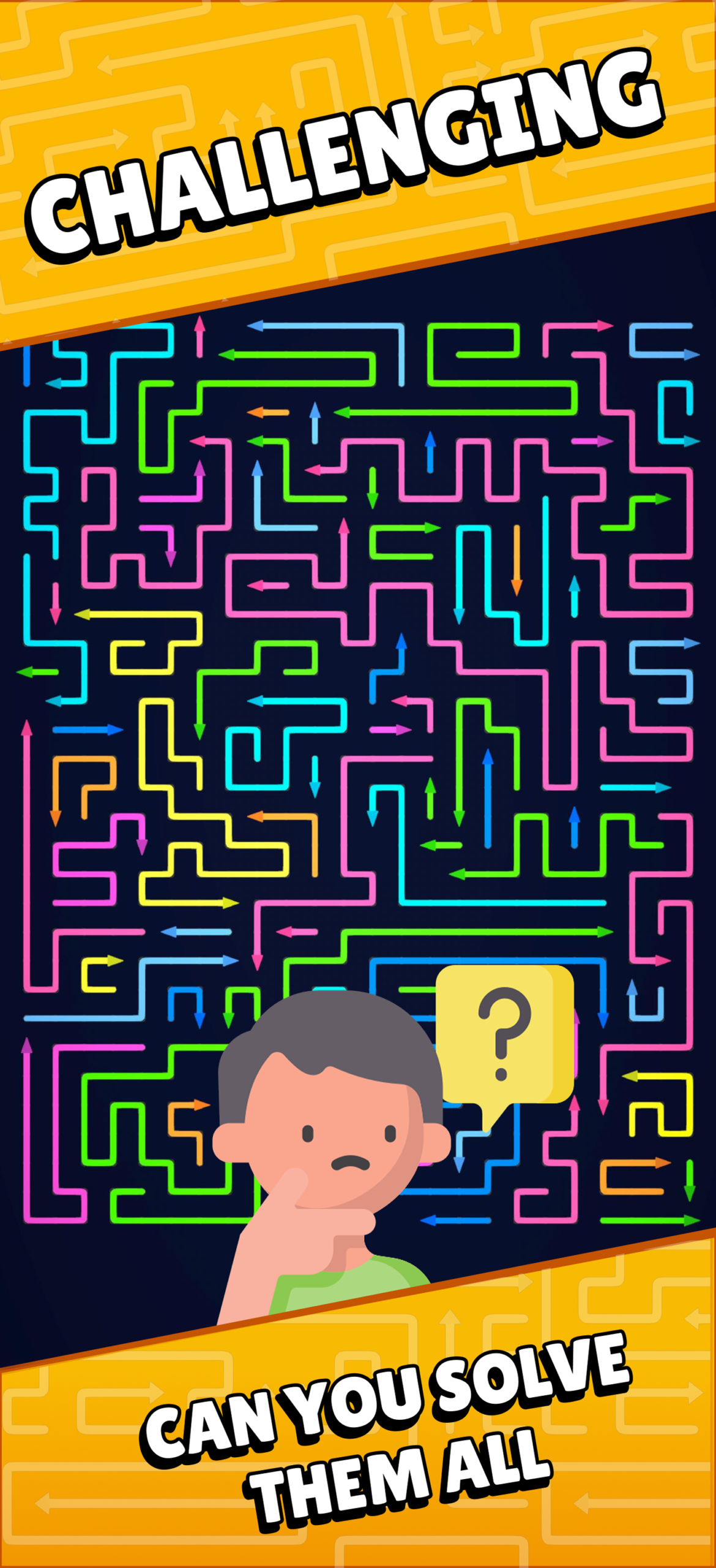 Arrow Puzzle Quest gameplay screenshot 5