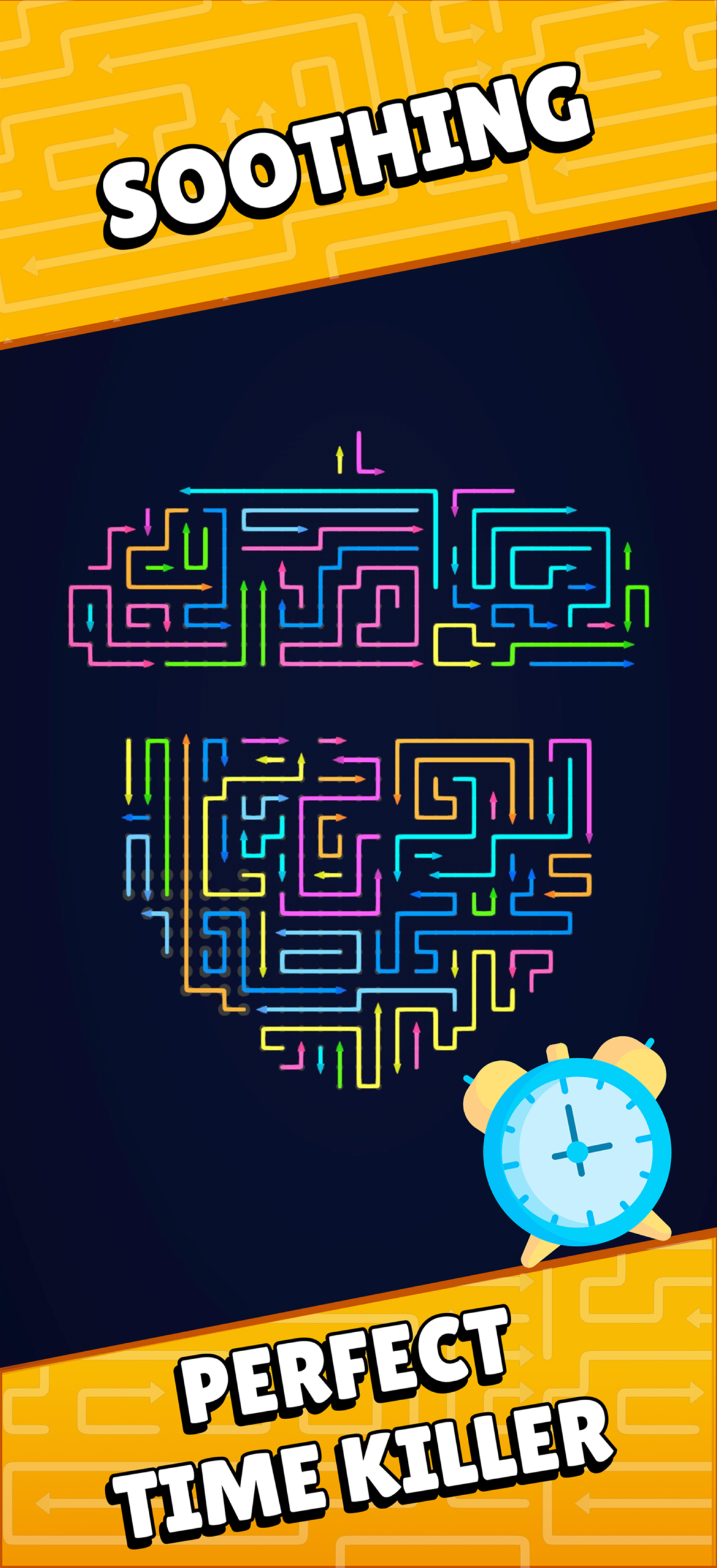Arrow Puzzle Quest gameplay screenshot 6