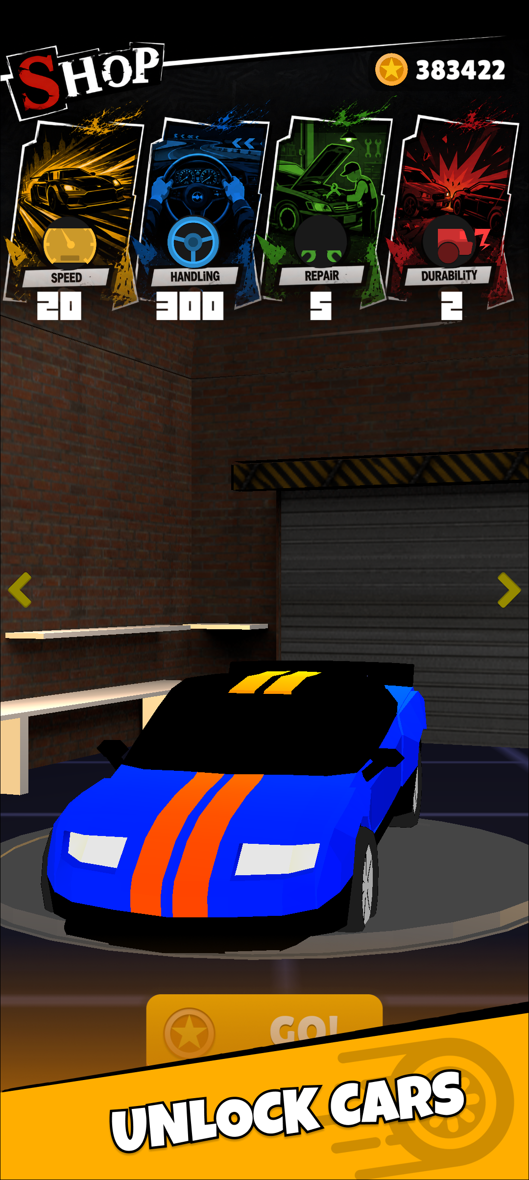 Drift Escape gameplay screenshot 3