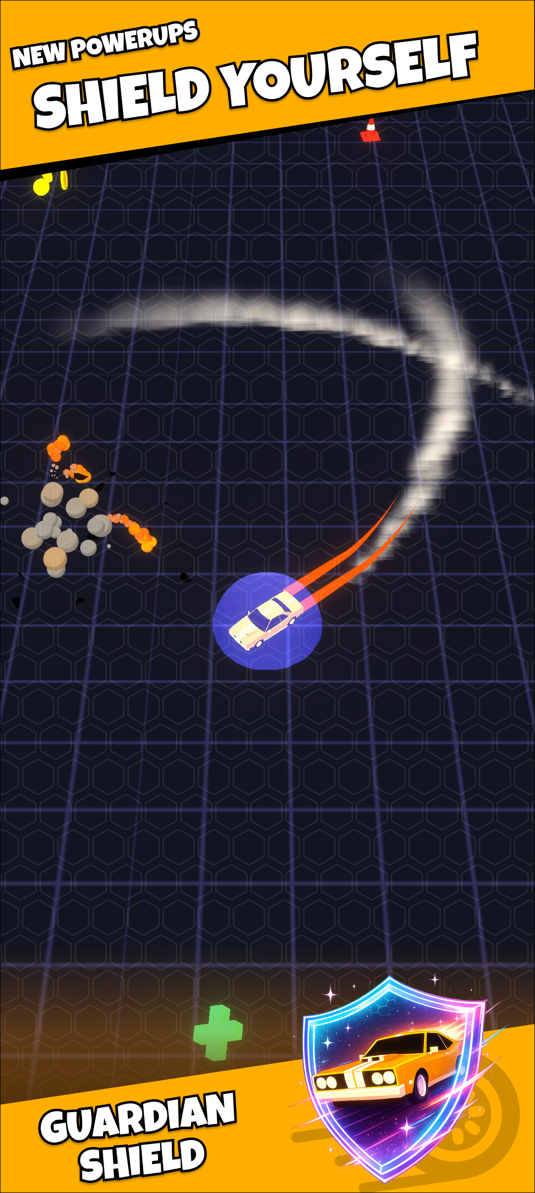 Drift Escape gameplay screenshot 6