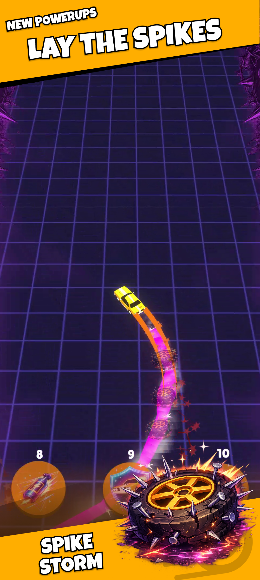 Drift Escape gameplay screenshot 7