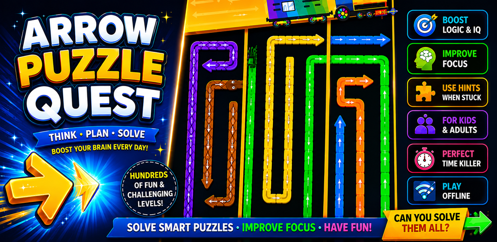 Arrow Puzzle Quest